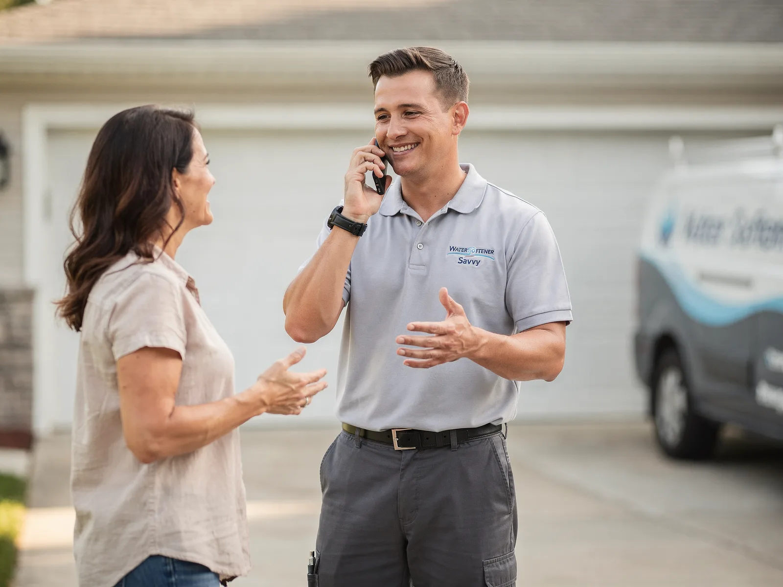 Water Softener Installation Braggs, OK FAQs